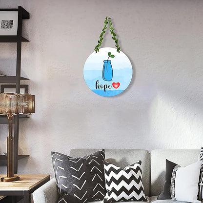 Sehaz Artworks Wall Hangings Decorative Items for Home Door Hanging for Home Decoration - 1-0032