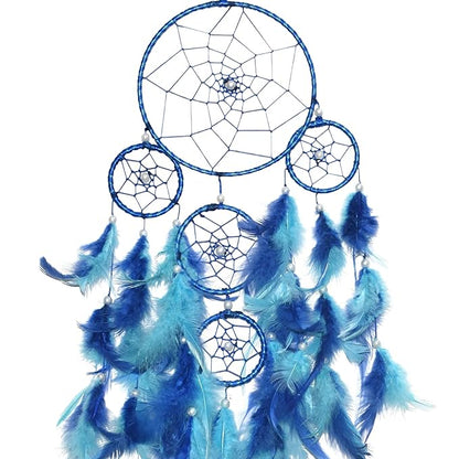 Asian Hobby Crafts Dream Catcher Wall Hanging for Wall Decor | Dream Catcher for Peaceful Sleep