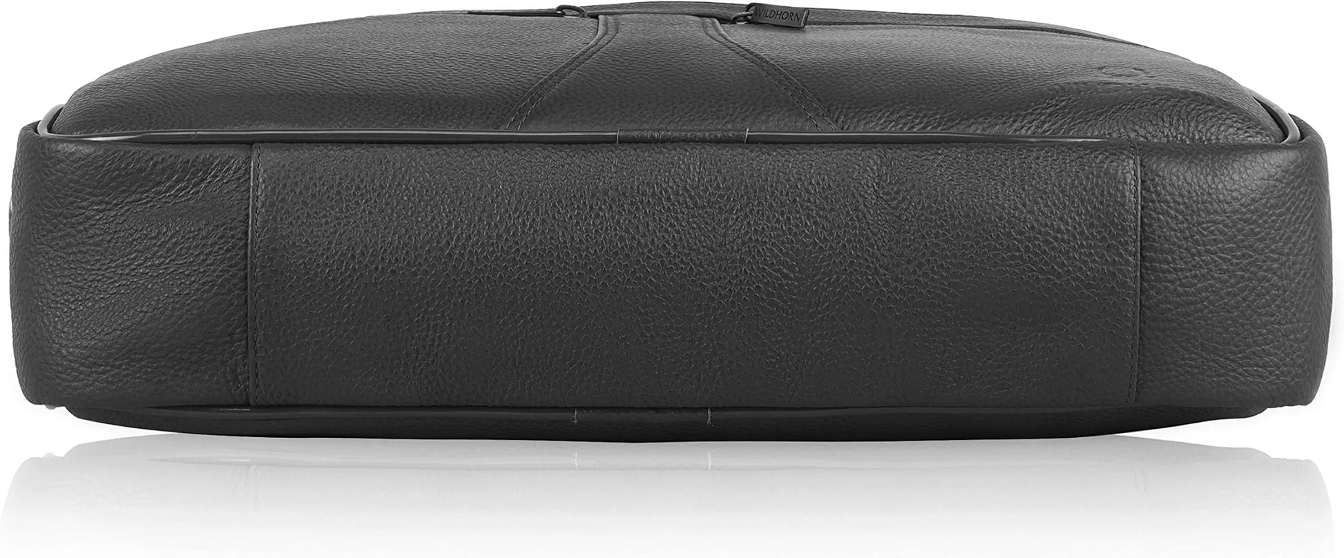 WildHorn Leather Laptop Messenger Bag for Men