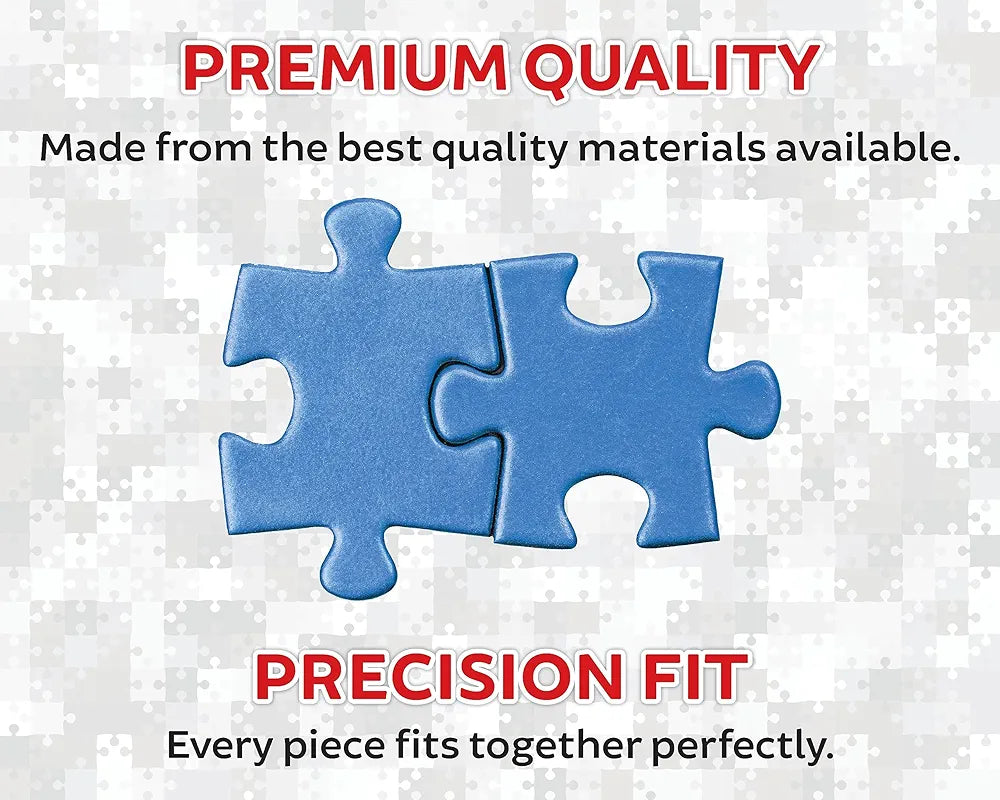 Popcorn Puzzle for kids Taj Mahal 500 Piece Jigsaw puzzles game for 7+ years old childrens and adults | Indoor Brain Booster games and gifts for boy and girl