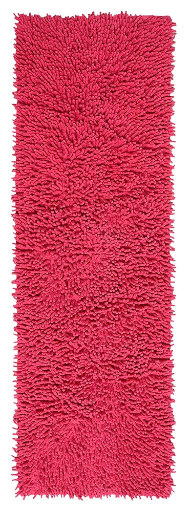 Saral Home Shaggy Soft Cotton Durable & Washable Multipurpose Runner