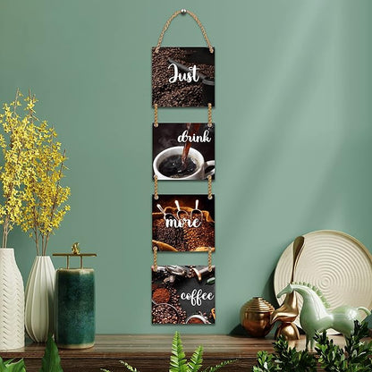Sehaz Artworks Wooden Wall Hangings for Home Decoration Home Decor Items (4-0008)