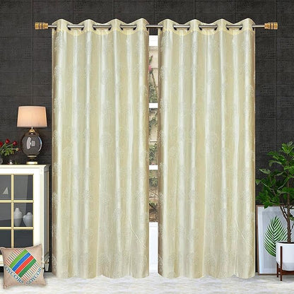 Fresh From Loom Grommet Curtains For Door 10 Feet Long Latest Big Window Curtain Premium Polyester