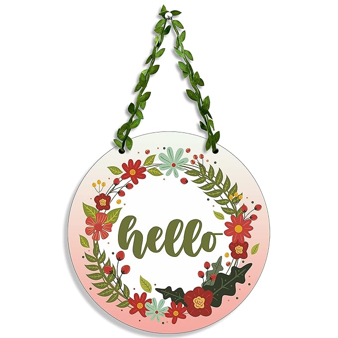 Sehaz Artworks Wall Hangings Door Hanging Home Decor Decorative Items for Home -1-0001