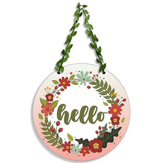 Sehaz Artworks Wall Hangings Door Hanging Home Decor Decorative Items for Home -1-0001