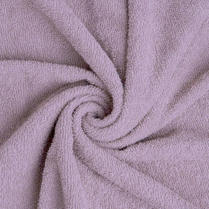 Luxe Home Luxury Lavender Bath Towel 600 GSM Ultra Soft & Absorbent Large Bath Towel Colour Lavender