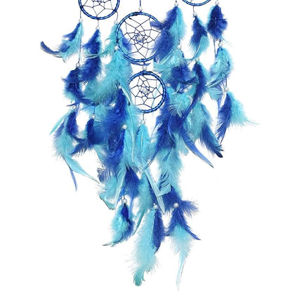 Asian Hobby Crafts Dream Catcher Wall Hanging for Wall Decor | Dream Catcher for Peaceful Sleep