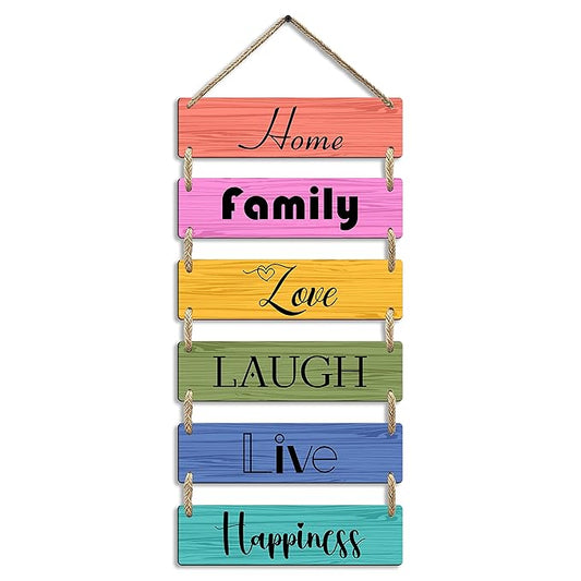 Sehaz Artworks Wall Hangings Home Decor Items Wall Decor for Living Room Office -6-0029 (6-0050) Wood