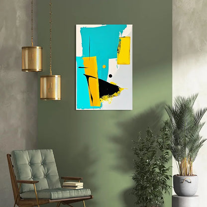 Kotart Modern Art Canvas Paintings for Bedroom Room Living Room Abstract Canvas Painting Style06