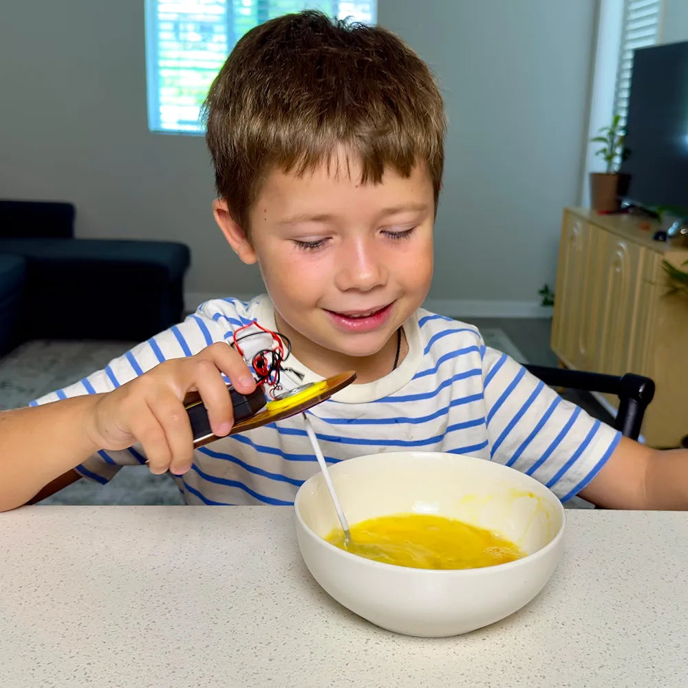 Butterfly EduFields 10in1 Ultimate Electricity Kit | Science Project Kit | Stem Toys for Kids Age 5-8 Years Boys Girls | Best Birthday Gift Idea