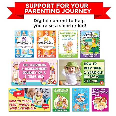 Einstein Box Featuring Disney for Board Books and Pretend Play Gift Pack Learning and Educational Toys