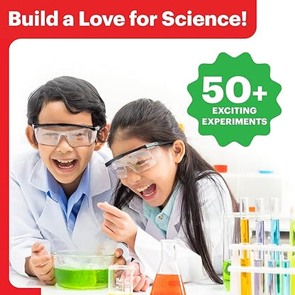 Einstein Box Mini Science Kit for Juniors Starter Science Kits for Boys & Girls
