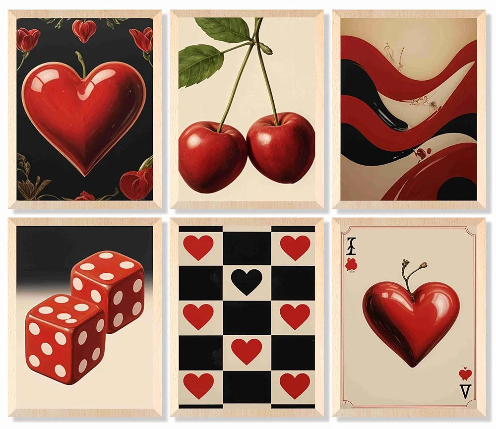 Livin'luxe Paintings Modern Art Home Decor Wall Paintings With Frame B - 457k6