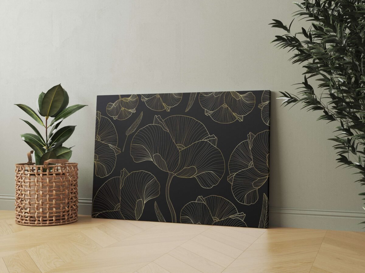 Canvas Paintings For Wall Decoration With Frame Canvas Painting For Living Room Bedroom Home Office & Hotels