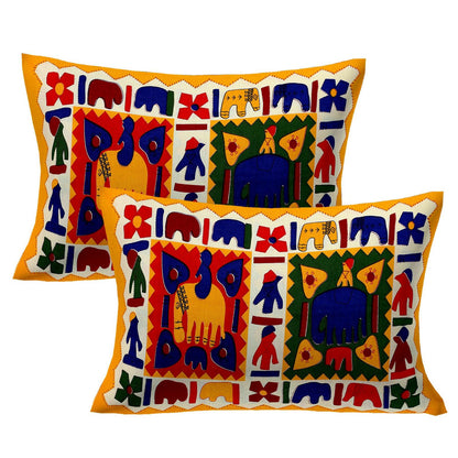 100% Pure Cotton Traditional Printed Bedsheet for Double Bed King Size Bedsheet with 2 Pillow Covers
