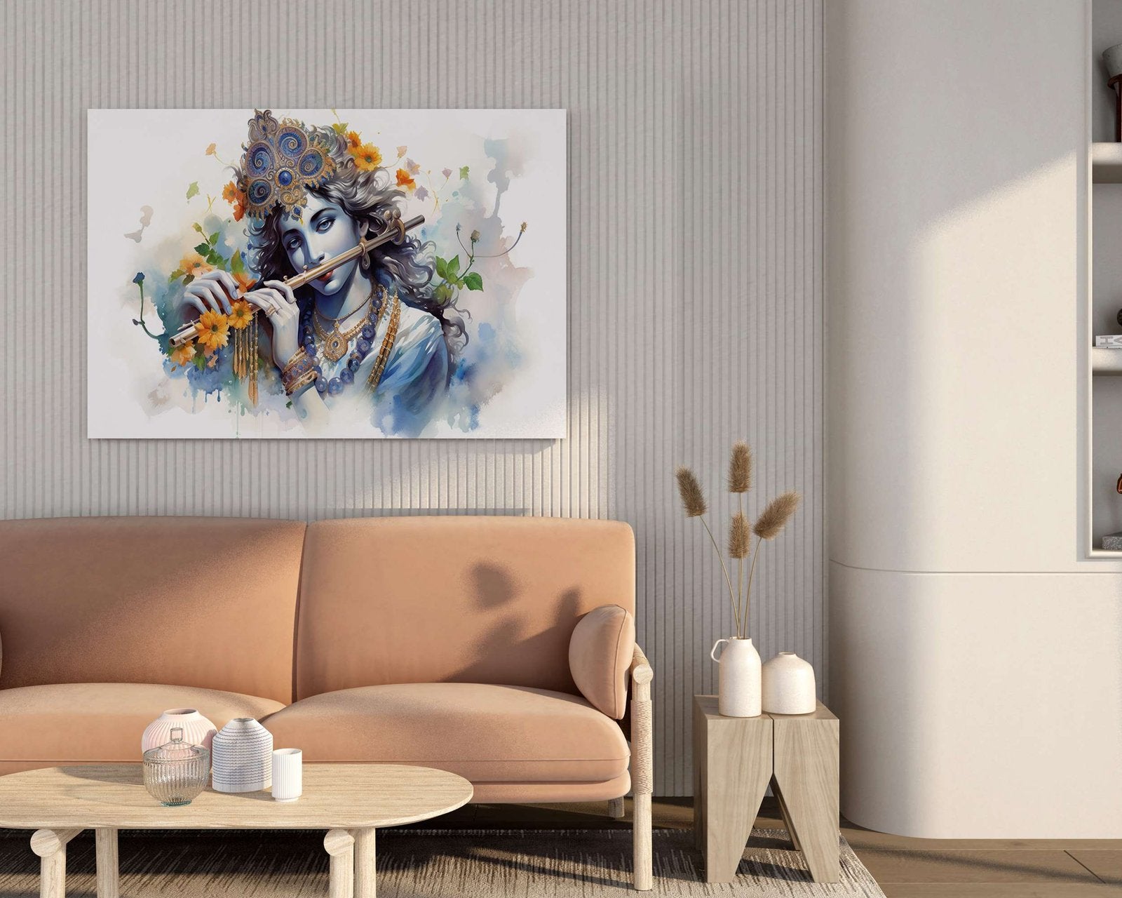 Canvas Paintings For Wall Decoration With Frame Canvas Painting For Living Room Bedroom Home Office & Hotels