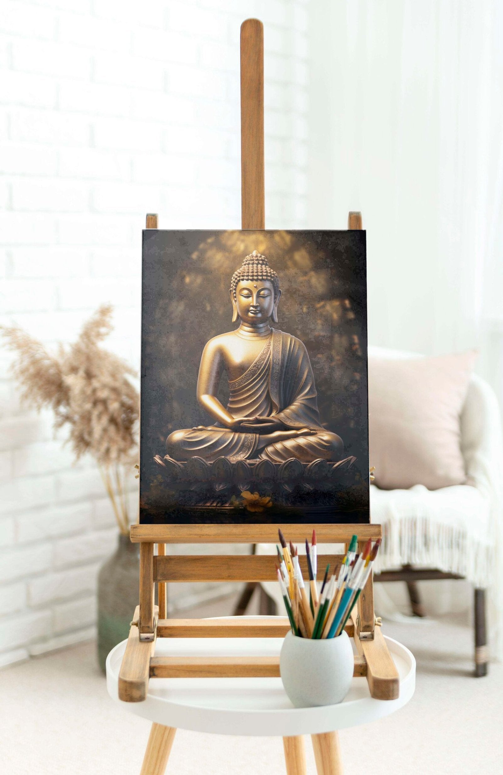 Canvas Paintings For Wall Decoration With Frame Canvas Painting For Living Room Bedroom Home Office & Hotels