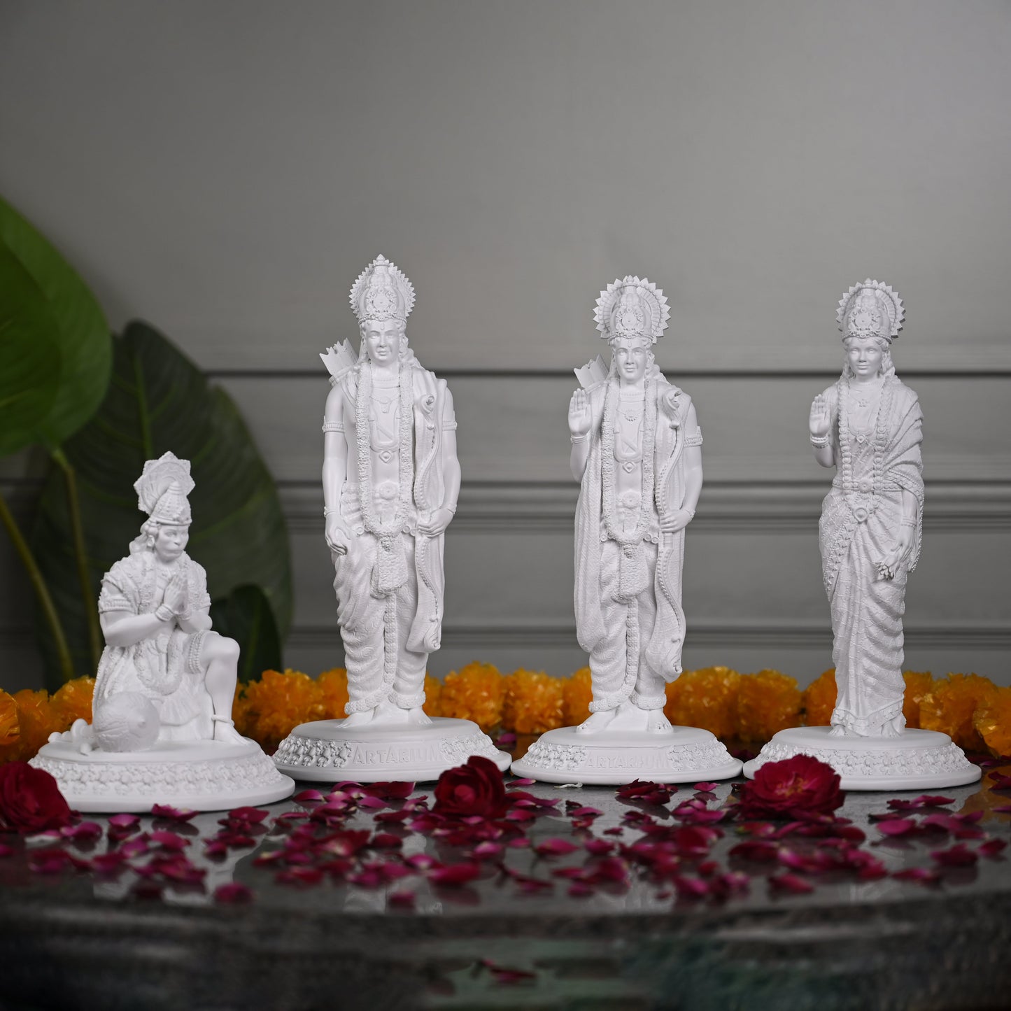 Artarium Ram Darbar Idol