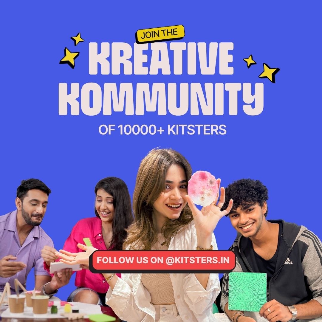 DIY Fluid String Art Kit