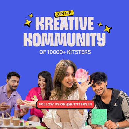 DIY Fluid String Art Kit