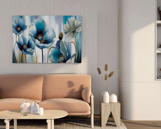 Canvas Paintings For Wall Decoration With Frame Canvas Painting For Living Room Bedroom Home Office & Hotels