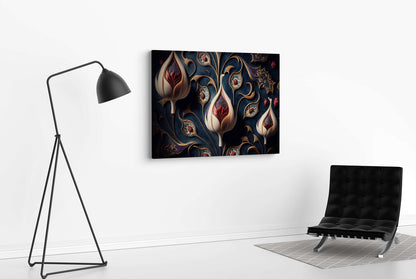 Canvas Paintings For Wall Decoration With Frame Canvas Painting For Living Room Bedroom Home Office & Hotels
