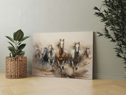 Canvas Paintings For Wall Decoration With Frame Canvas Painting For Living Room Bedroom Home Office & Hotels