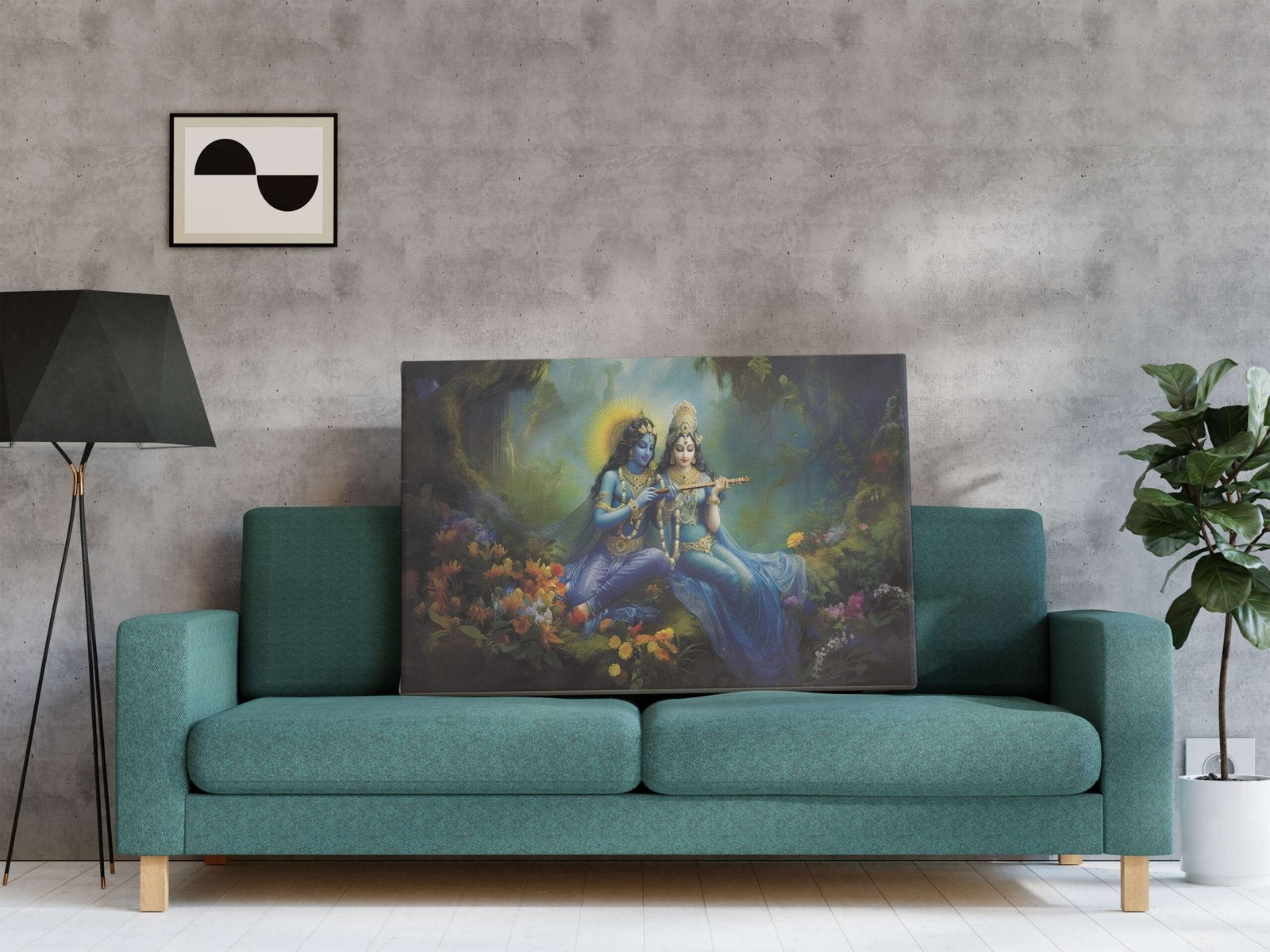 Canvas Paintings For Wall Decoration With Frame Canvas Painting For Living Room Bedroom Home Office & Hotels