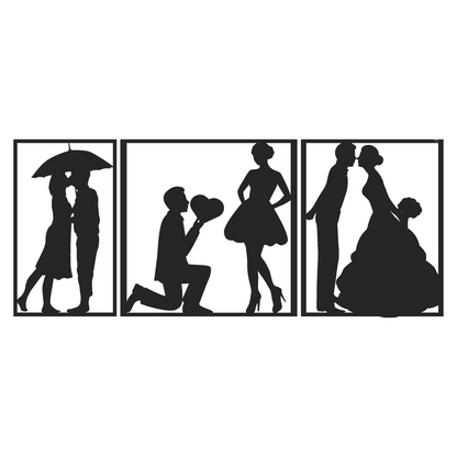 MDF WALL ART