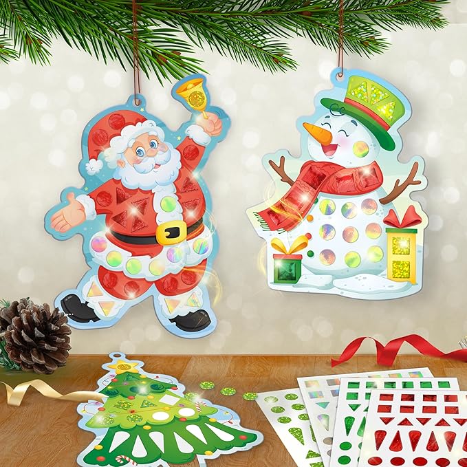 Imagimake Celebration Kit 25+ Exciting Craft Projects for Kids 500+ Craft Supplies Art & Craft