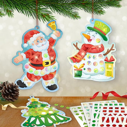 Imagimake Celebration Kit 25+ Exciting Craft Projects for Kids 500+ Craft Supplies Art & Craft