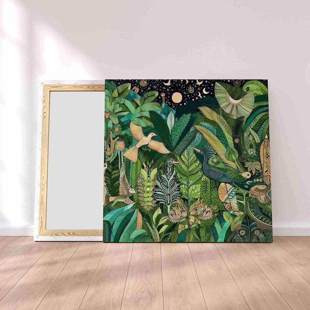 Livin'luxe Paintings Modern Art Canvas Home Decor Wall Paintings With Frame Painting CR-323