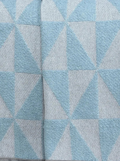 Saral Home Easy Living Soft Microfiber 1 Seater Sofa Cover Throw Colour Grey