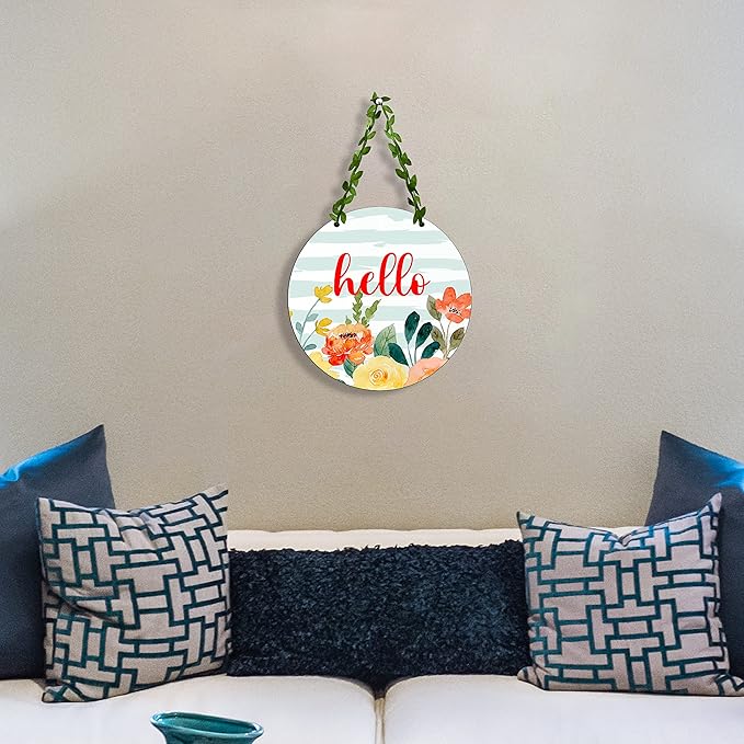 Sehaz Artworks Decorative Items for Home Living Room Wall Hangings for Home Decoration -1-0002