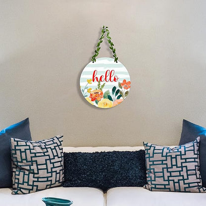 Sehaz Artworks Decorative Items for Home Living Room Wall Hangings for Home Decoration -1-0002