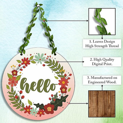 Sehaz Artworks Wall Hangings Door Hanging Home Decor Decorative Items for Home -1-0001