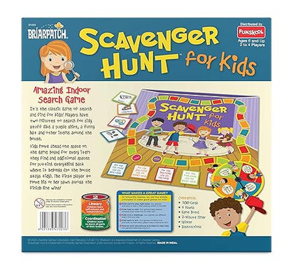 Funskool Scavenger Hunt for Kids