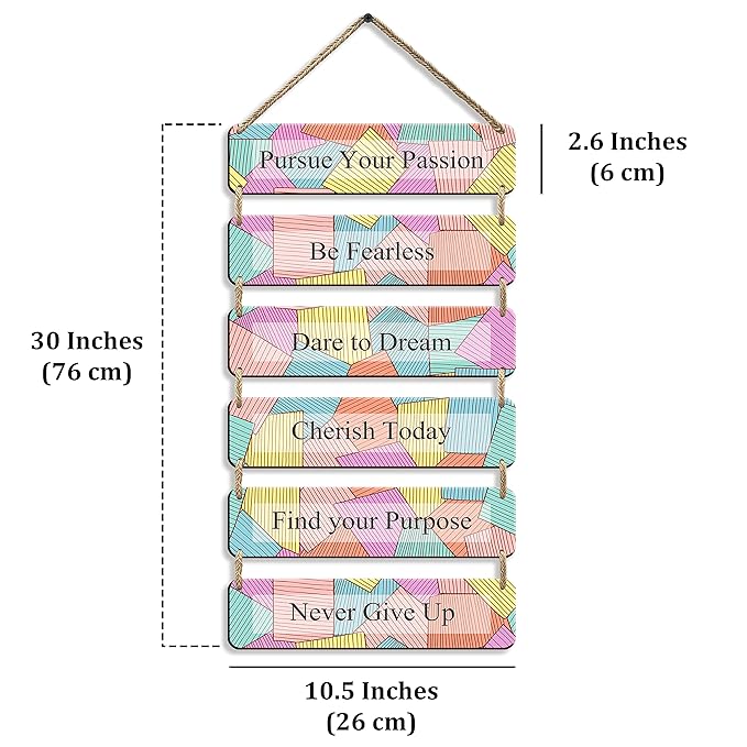 Sehaz Artworks Decorative Items for Home Wall Decoration Items for Living Room Office-6-0033