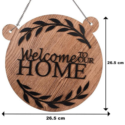 Sehaz Artworks Wall Hangings Decorative Items for Home Home Decor Items Stylish Welcome Home
