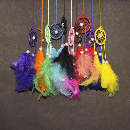 Asian Hobby Crafts Mini Dream Catcher | Narnia