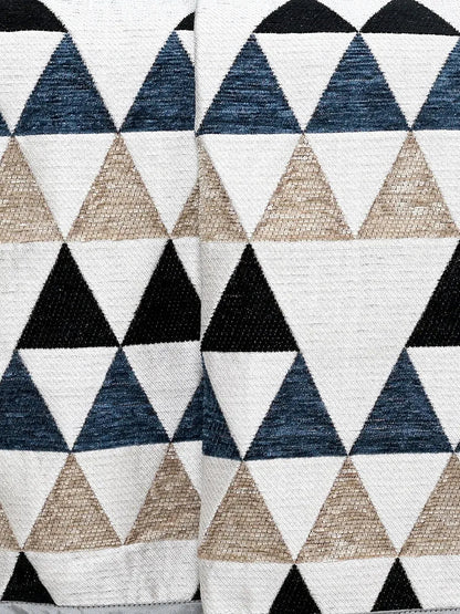 Saral Home Easy Living Saral Home Chenille Cover Throw Colour Grey