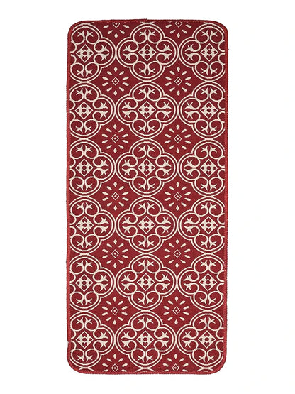 Saral Home Ornamental Soft Cotton Durable & Washable Multipurpose Runner