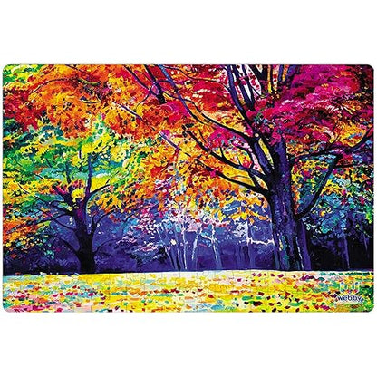 Webby Colourful Autumn Forest Painting Jigsaw Puzzle for Kid 252 Pieces