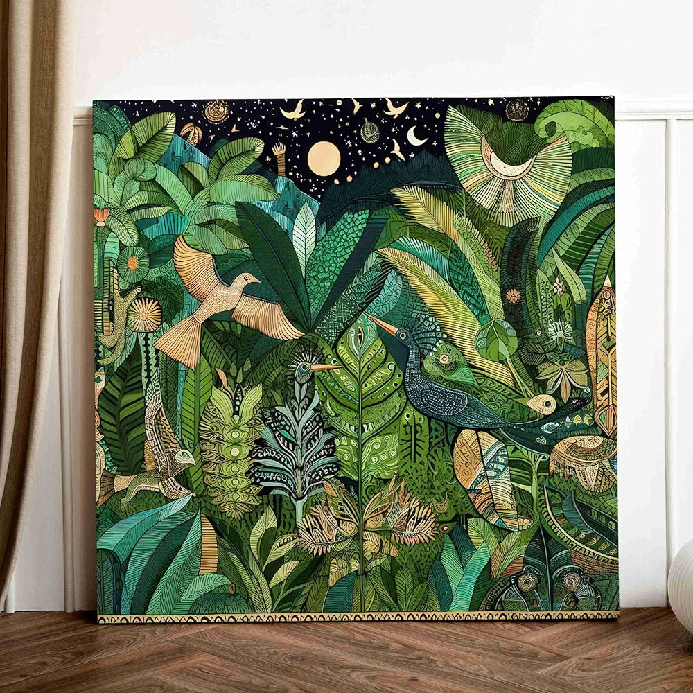 Livin'luxe Paintings Modern Art Canvas Home Decor Wall Paintings With Frame Painting CR-323