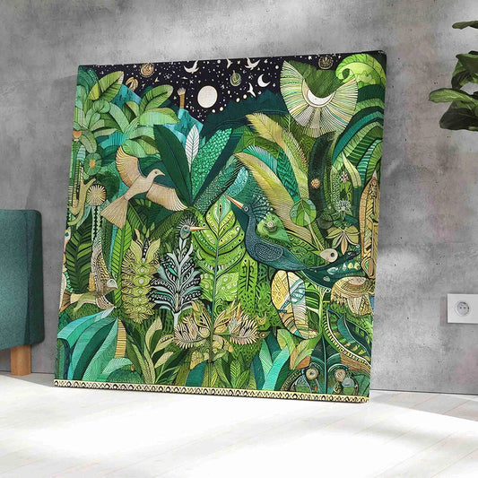 Livin'luxe Paintings Modern Art Canvas Home Decor Wall Paintings With Frame Painting CR-323