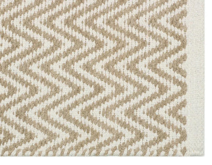 The Home Talk Cotton Chenille Bath Rug Area Rug for Spa Vanity Shower Kitchen & Living Room