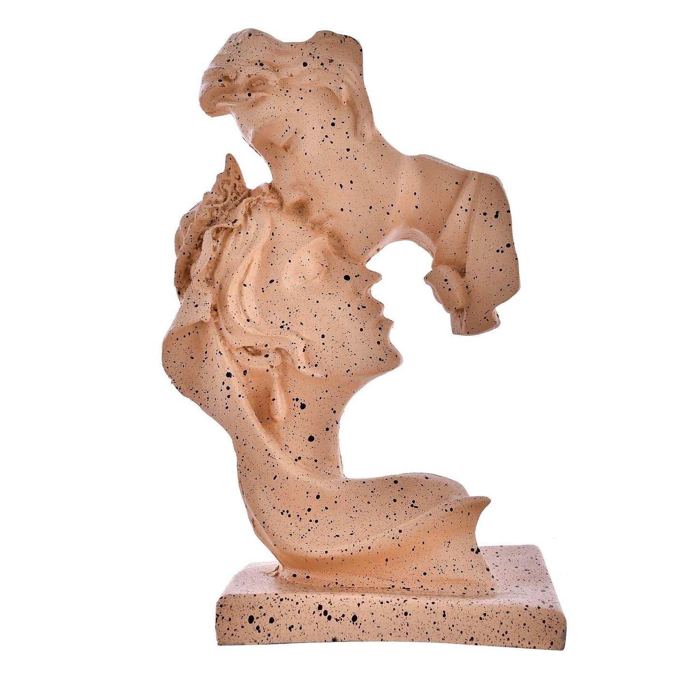 Face Love Couple Showpiece