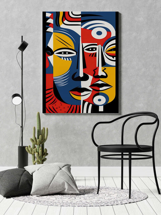 Canvas Paintings For Wall Decoration With Frame Canvas Painting For Living Room Bedroom Home Office & Hotels