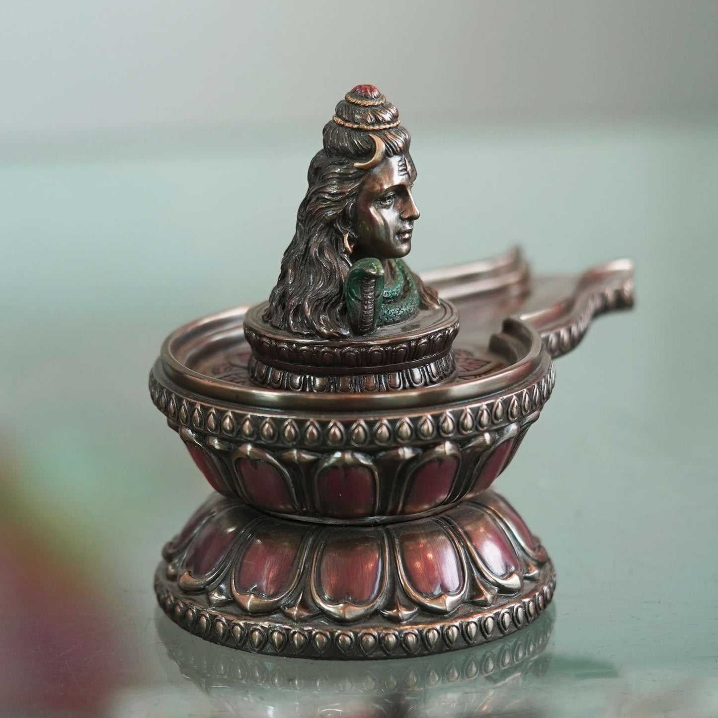 Shiva Linga Symbol of the Formless Divine