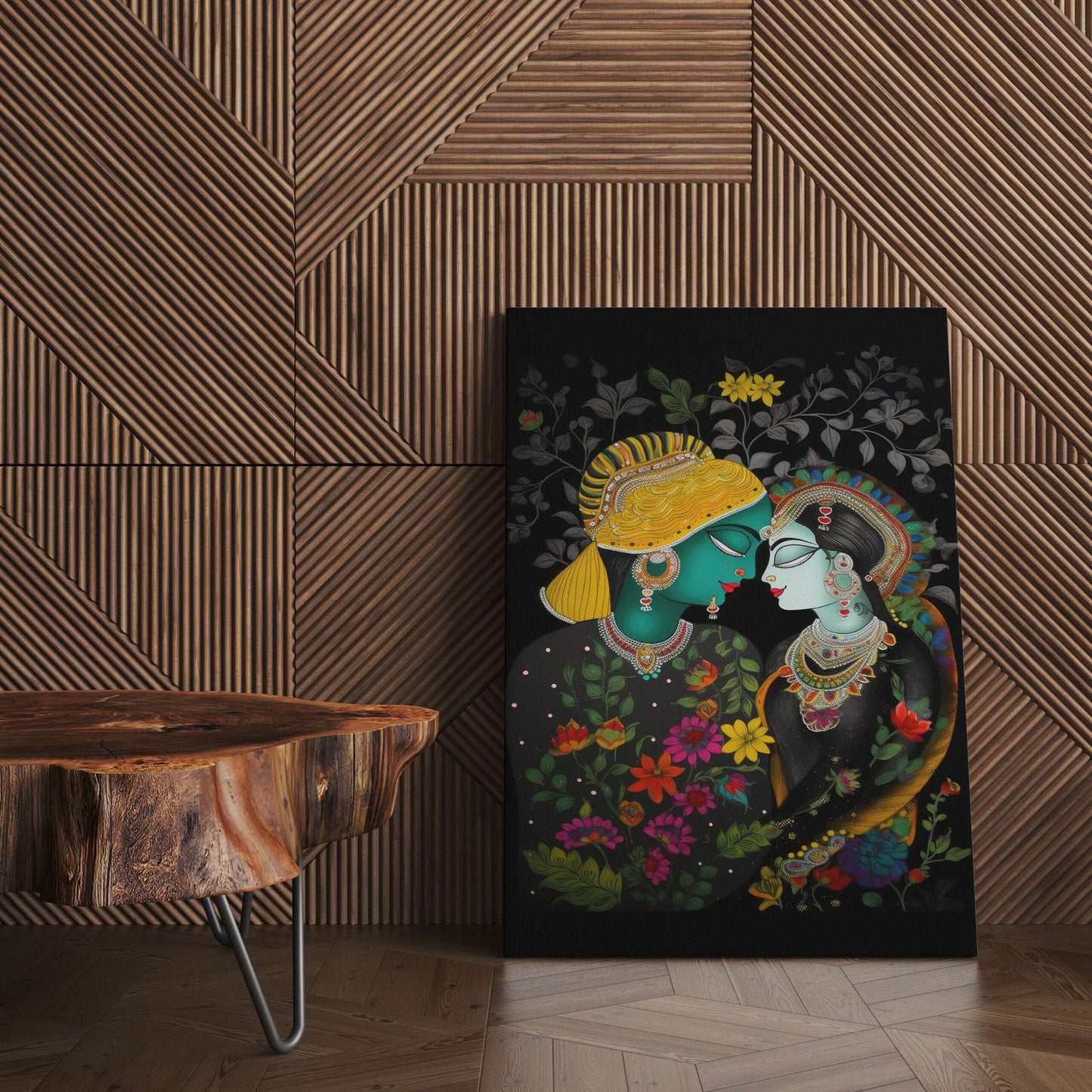 Canvas Paintings For Wall Decoration With Frame Canvas Painting For Living Room Bedroom Home Office & Hotels